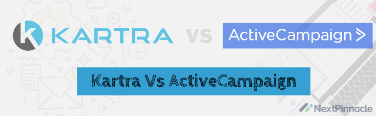 Kartra vs ActiveCampaign Comparison