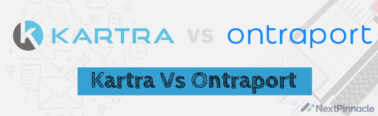 Kartra vs Ontraport Comparison