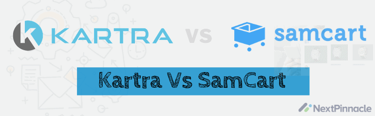 Kartra vs SamCart Comparison