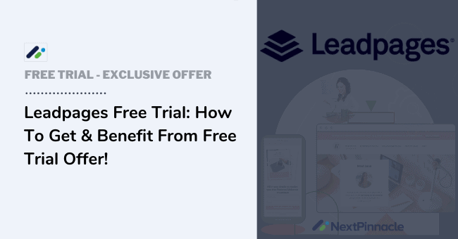 Leadpages Trial