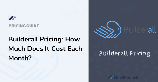 Builderall Pricing Plan