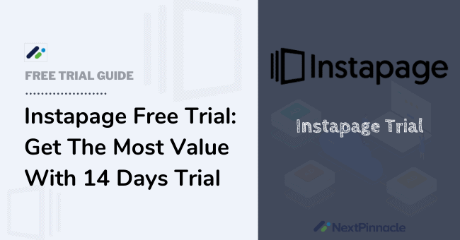 Instapage Trial