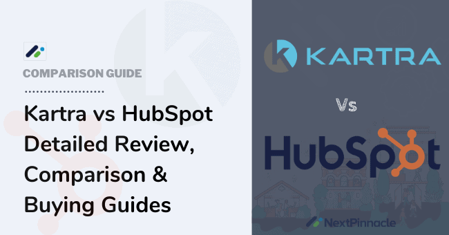 Kartra vs HubSpot Comparison