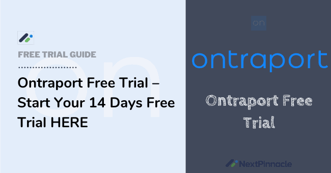 Ontraport Trial