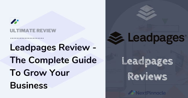 Leadpages Reviews