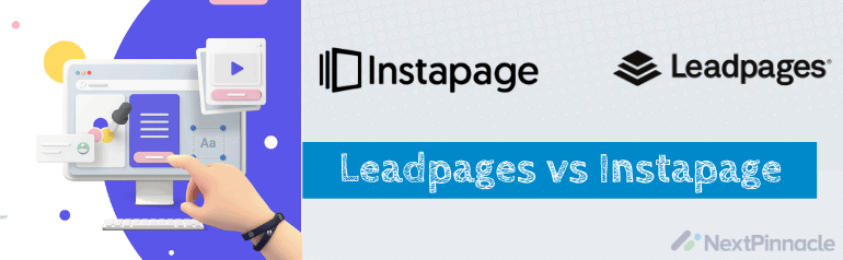 Leadpages vs Instapage