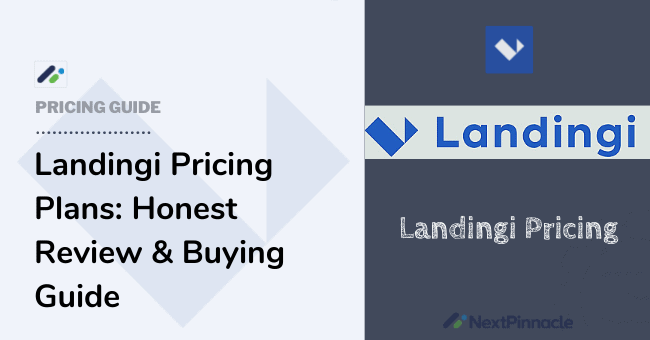 Landingi Pricing Plan