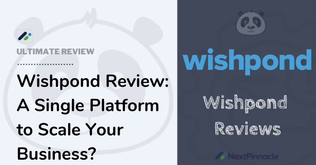 Wishpond Reviews