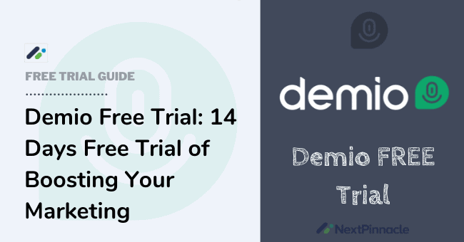 Demio Trial
