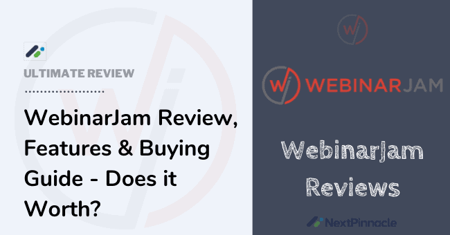 WebinarJam Reviews