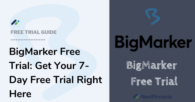 BigMarker Free Trial