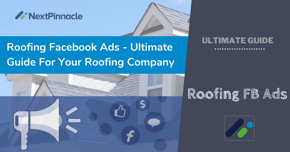 Facebook roofing ads