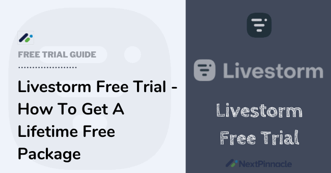 Livestorm Free Trial