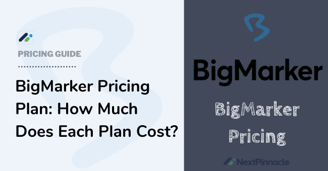 BigMarker Pricing Plan