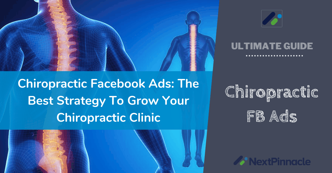 Facebook ads for chiropractic