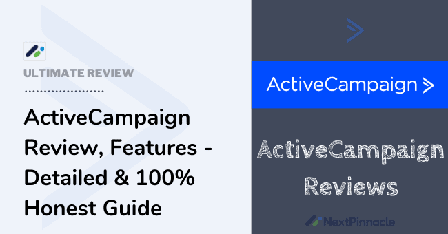 ActiveCampaign Reviews