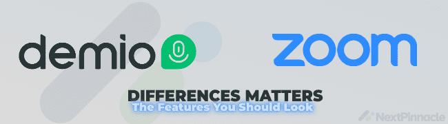 Demio and Zoom Difference