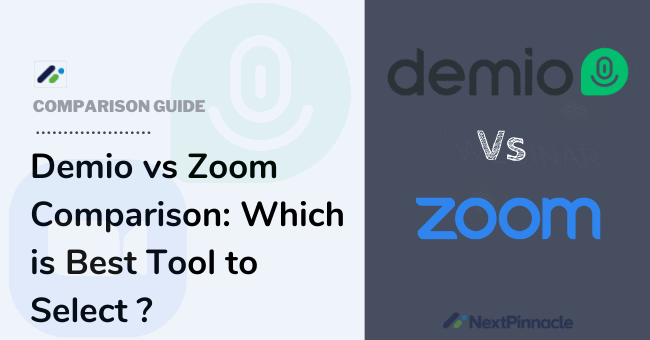 Demio vs Zoom Comparison
