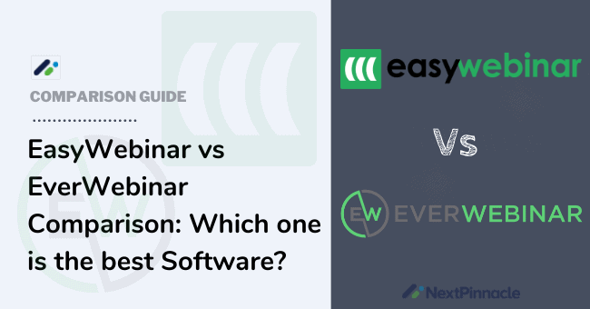 EasyWebinar vs EverWebinar Comparison