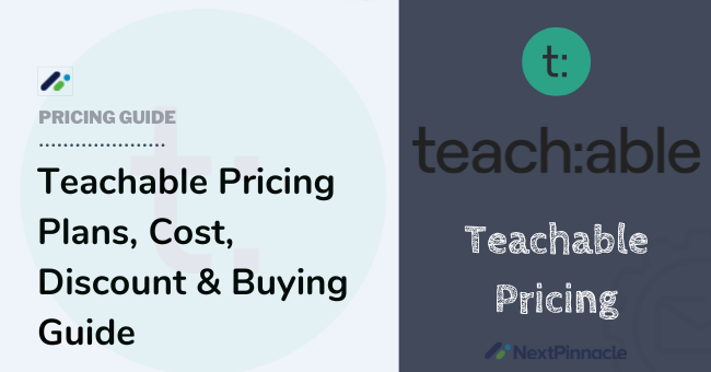Teachable Pricing Plan